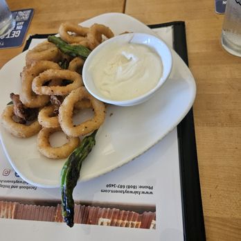 Fairway Tavern - Calamari - Bars Near Me - Ewa Beach, Hawaii