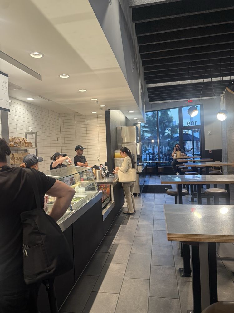 Chipotle Mexican Grill