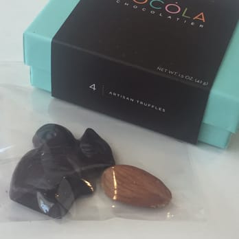 Socola Chocolatier - Squirrel and his nut. - Chocolatiers & Shops Near Me - San Francisco, California Socola Chocolatier - Squirrel and his nut. - Chocolatiers & Shops Near Me - San Francisco, California