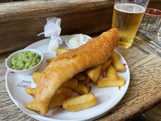 Alf's at The Alfred Tennyson by null