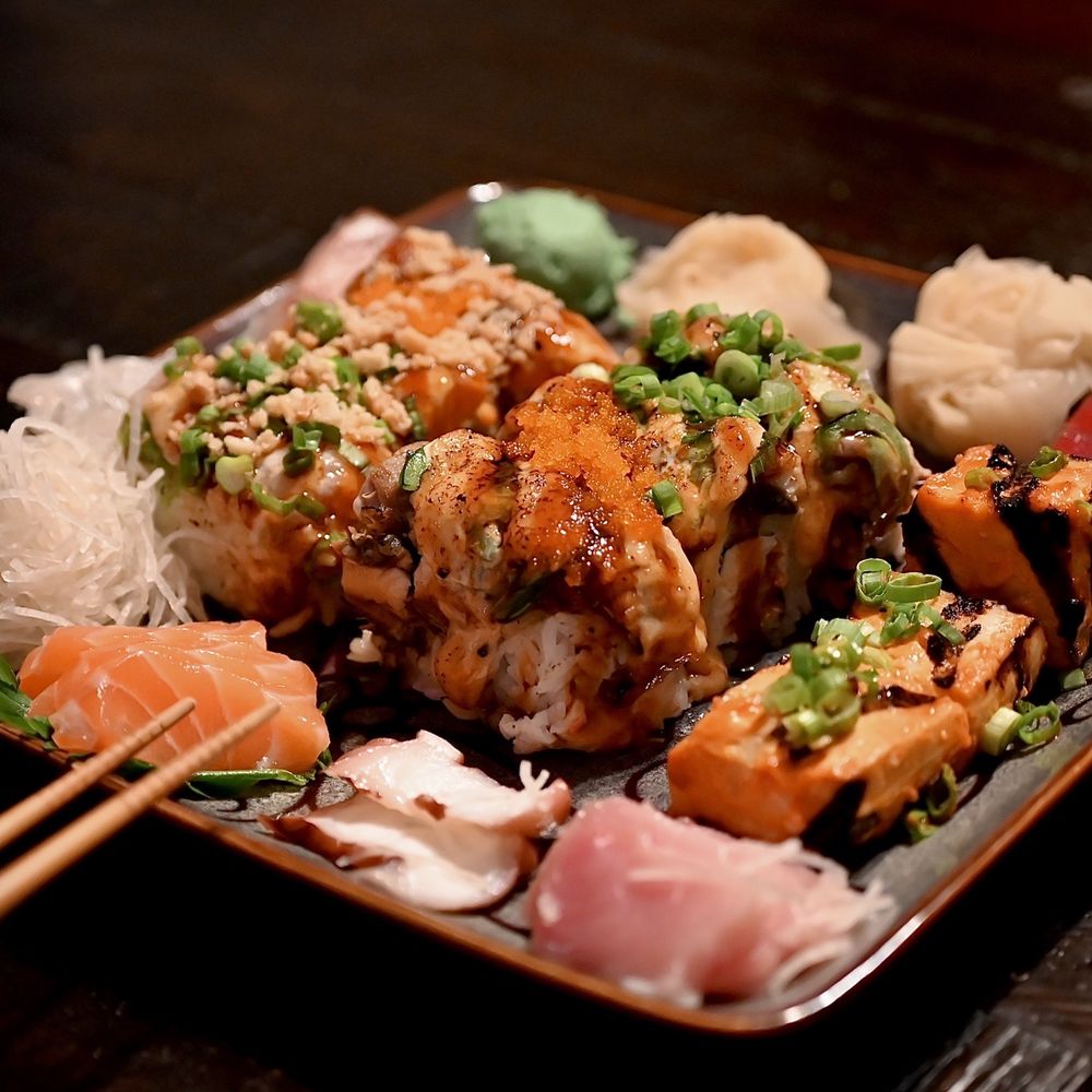 MIKUNI JAPANESE RESTAURANT & SUSHI BAR - Updated February 2026