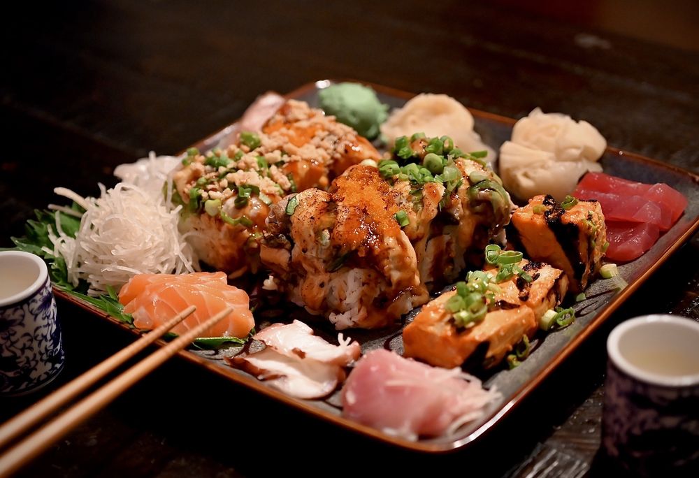 Mikuni Japanese Restaurant & Sushi Bar gift card