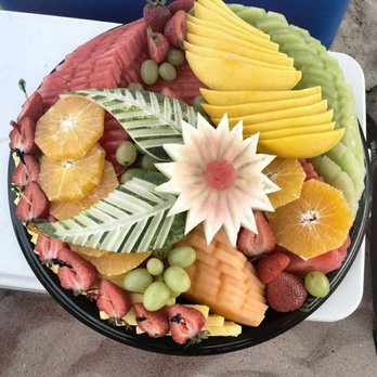 Sweet10tations - Fruit platter - Caterers Near Me - Los Angeles, California Sweet10tations - Fruit platter - Caterers Near Me - Los Angeles, California