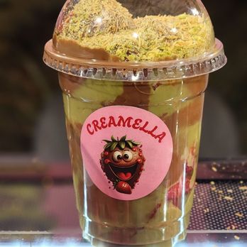 Creamella - Desserts Near Me - San Fernando Valley, California