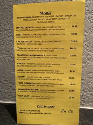 Menu photo 3 Munch A Lunch  Tempe, AZ