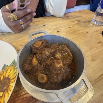 Morena's Kitchen - Rabo Encendido - Dominican Near Me - New York, New York Morena's Kitchen - Rabo Encendido - Dominican Near Me - New York, New York