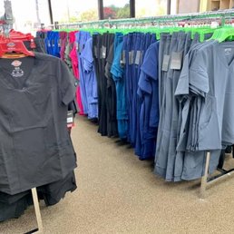 Exterior outside entrance of TMC Scrubs N More - Dickies and Matrix. Available is straight leg and jogger pants. - Houston, Texas Exterior outside entrance of TMC Scrubs N More - Dickies and Matrix. Available is straight leg and jogger pants. - Houston, Texas