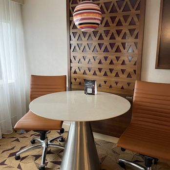 Sheraton Grand Seattle - Breakfast nook in our suite - Hotels Near Me - Seattle, Washington Sheraton Grand Seattle - Breakfast nook in our suite - Hotels Near Me - Seattle, Washington