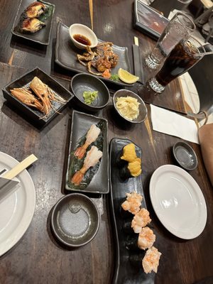 Sushi ii by null