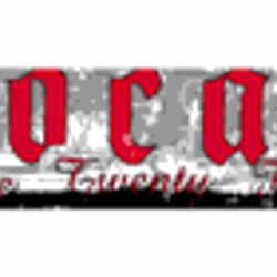 Local One Twenty Four Skateboards & Longboards - Logo
