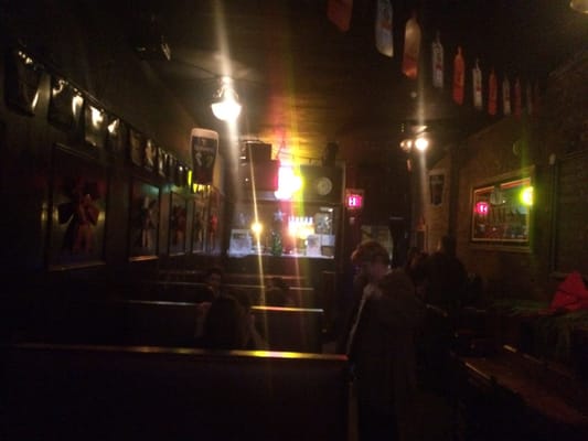 Cloak & Dagger Irish Pub by null