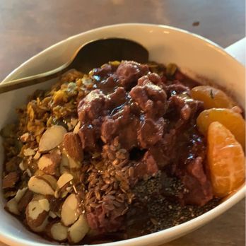 Stoble Coffee - Acai Bowl - Coffee & Tea Near Me - Chico, California