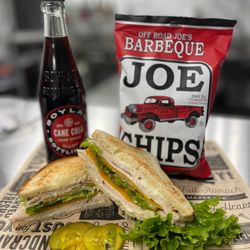 Heritage Sandwich and Deli - The Nick Special