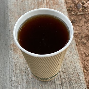 Kanab Bakery - "Chai latte" more like chai water. I should have gotten their drip coffee. - Bakeries Near Me - Kanab, Utah Kanab Bakery - "Chai latte" more like chai water. I should have gotten their drip coffee. - Bakeries Near Me - Kanab, Utah