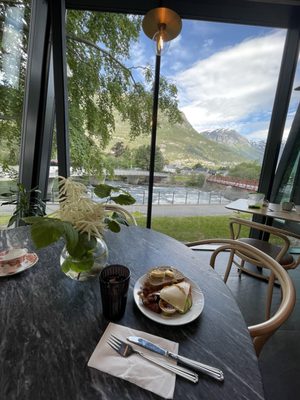 Trolltunga Hotel by null