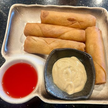 Asian One - Egg Roll (4 pcs) - Asian Fusion Near Me - Loveland, Colorado Asian One - Egg Roll (4 pcs) - Asian Fusion Near Me - Loveland, Colorado