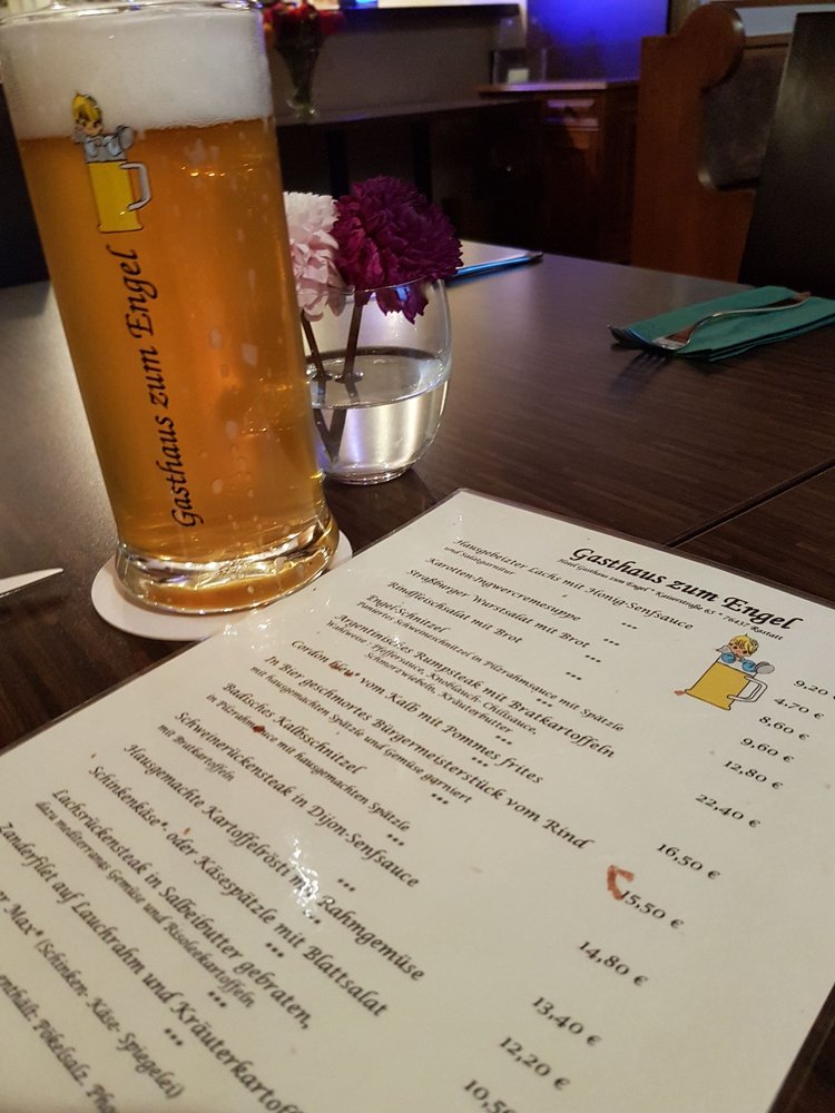 Restaurant Gasthaus zum Engel