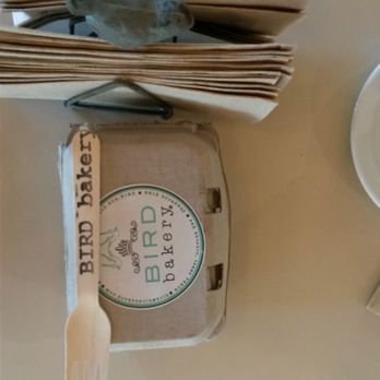 Bird Bakery - They did have cute boxes! - Desserts Near Me - San Antonio, Texas Bird Bakery - They did have cute boxes! - Desserts Near Me - San Antonio, Texas