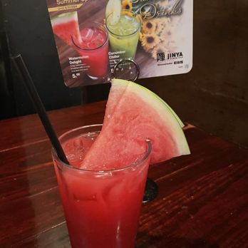 JINYA Ramen Bar - Austin - Watermelon delight - Ramen Near Me - Austin, Texas JINYA Ramen Bar - Austin - Watermelon delight - Ramen Near Me - Austin, Texas