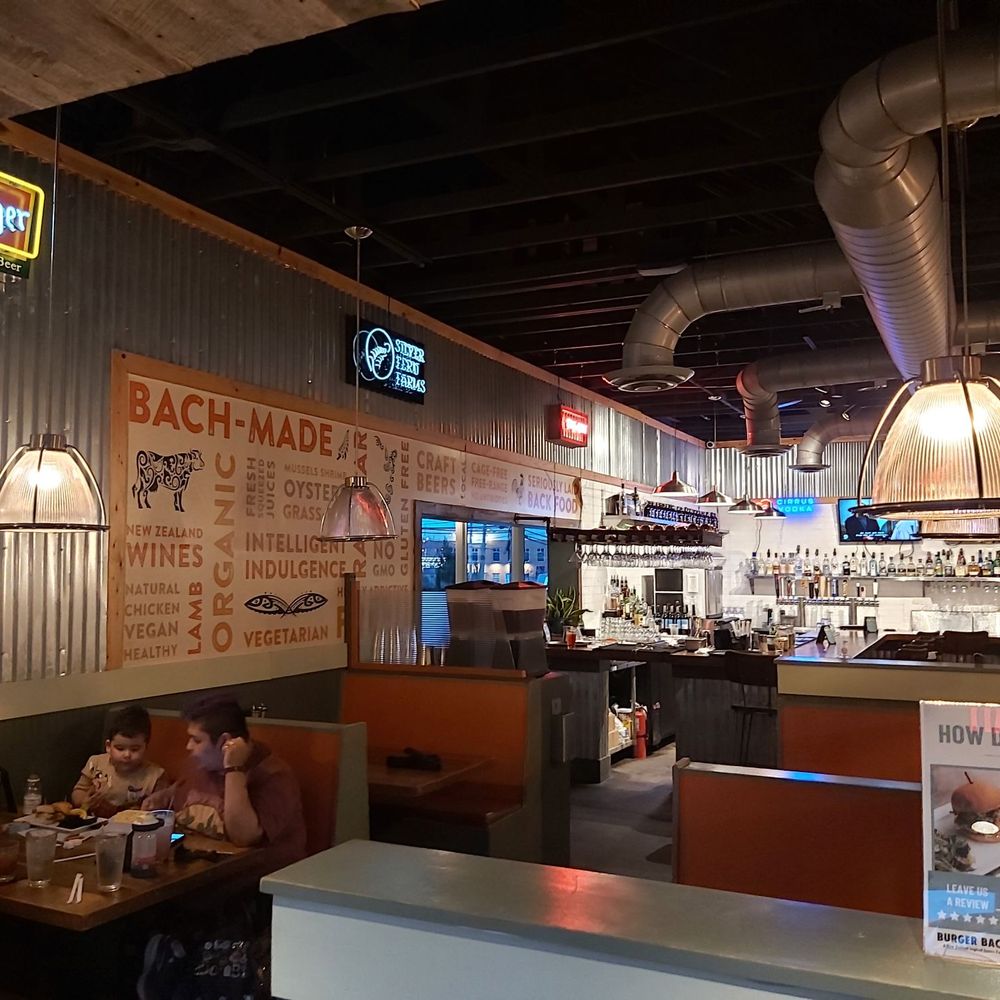 Burger Bach - Burgers Near Me - Richmond, Virginia