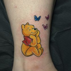 Blind Side Tattoos