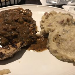 Chicken Marsala