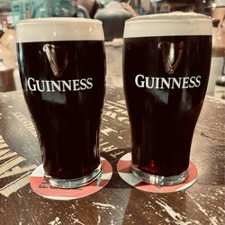 The Gate Clock Bar - ....first time in Ireland!