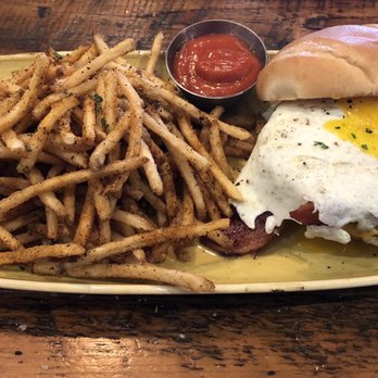 Mash'D - Rebellious Burger* with fries - New American Near Me - San Antonio, Texas Mash'D - Rebellious Burger* with fries - New American Near Me - San Antonio, Texas