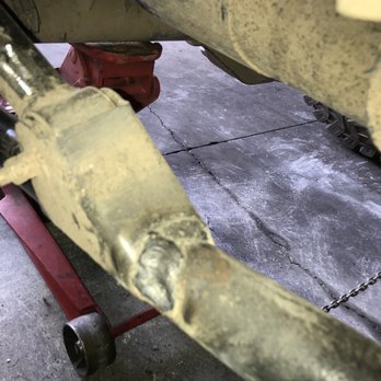 Soto Brothers Tires - Welded and stronger than it was before! - Auto Repair Near Me - Flagstaff, Arizona