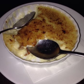Ovations - Creme brulee - Italian Near Me - South Bound Brook, New Jersey Ovations - Creme brulee - Italian Near Me - South Bound Brook, New Jersey
