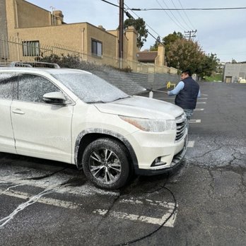 Blessing Mobile Car Wash - Car Wash Near Me