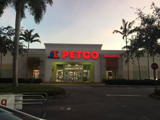 petco grooming pembroke