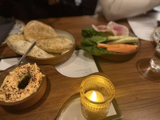 Yasemi, A Modern Mediterranean Restaurant by null