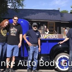 Mahnke Auto Body - Gunnison - 2019 Cattlemen's Days Parade Mahnke Auto Body