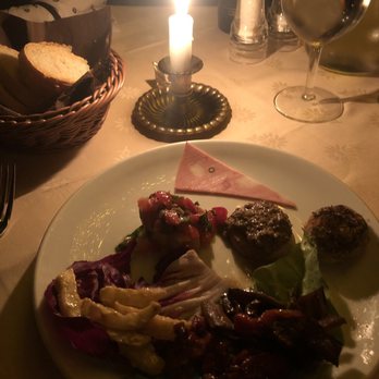 La Giostra - Appetizer plate - Tuscan Near Me - Florence, FI
