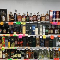 Duffy's Liquors