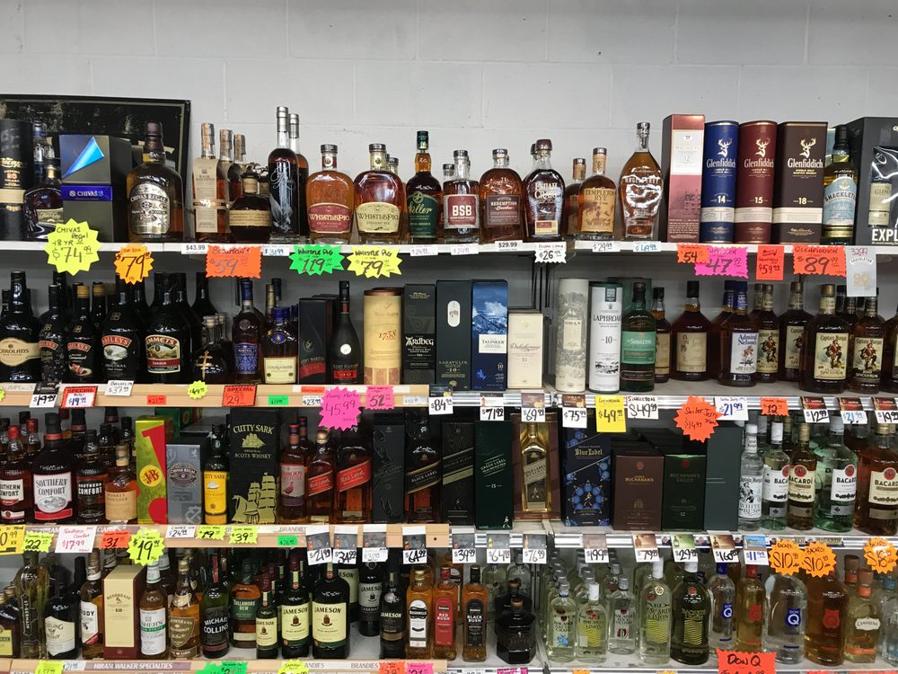 Duffy's Liquors Logo