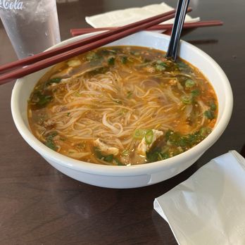 Leiz House Seafood & Noodle - Kasoy with chicken - Seafood Near Me - Redding, California