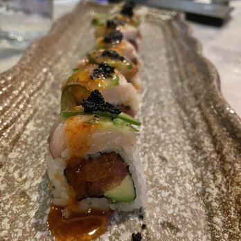 Mikado Sushi - Drama Queen Roll - Sushi Bars Near Me - Orlando, Florida Mikado Sushi - Drama Queen Roll - Sushi Bars Near Me - Orlando, Florida