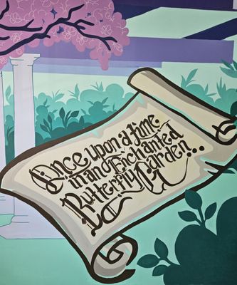 Posh Tea Room by null