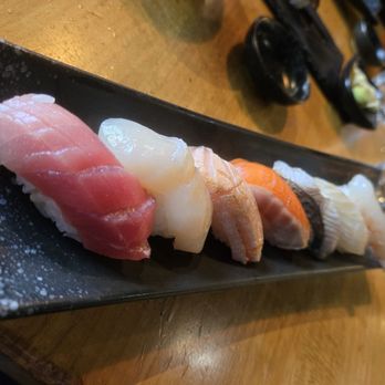 Ginza Sushi & Sake - Sushi Bars Near Me - San Francisco, California