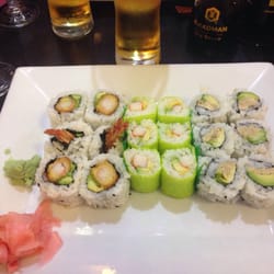 S-sushi