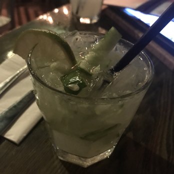 Ho'Brah - Cucumber Margarita - Mexican Near Me - West Brighton, New York