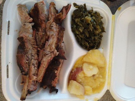 C & K Smokehouse BBQ by null