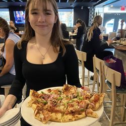 Charcoal & Woodz Restaurant & Bar - Pizza in Cloverdale, Surrey