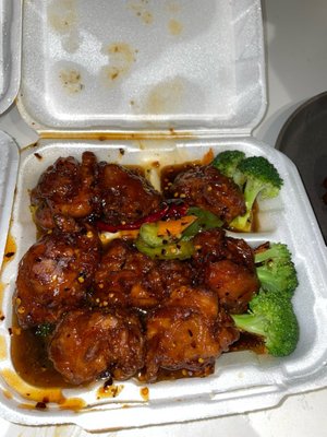 Szechuan Chinese Restaurant by null