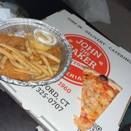 Chicken tenders