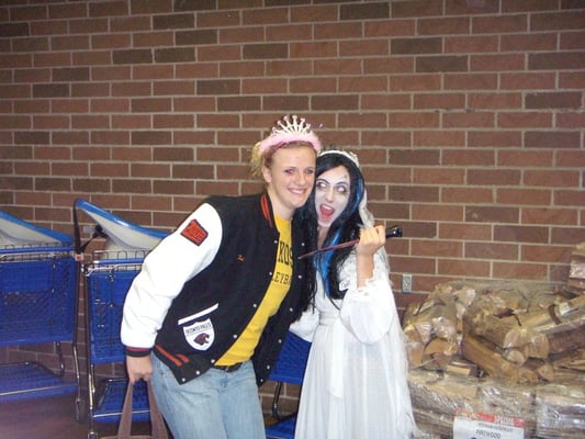 Piggly Wiggly & Pig Stop