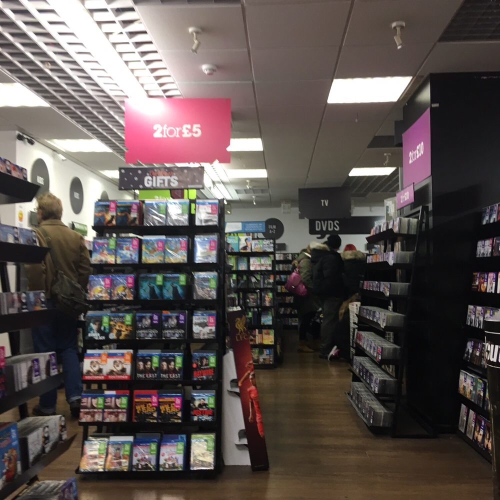 That's Entertainment - Music & DVDs Near Me - Liverpool, XMS