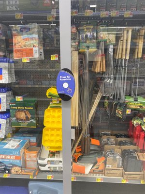 Walmart by null